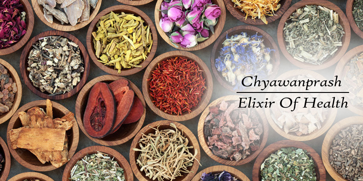 Chyawanprash- An Elixir of Health