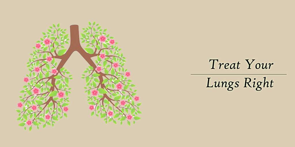 Boost your lung power and respiratory health with Mother Nature