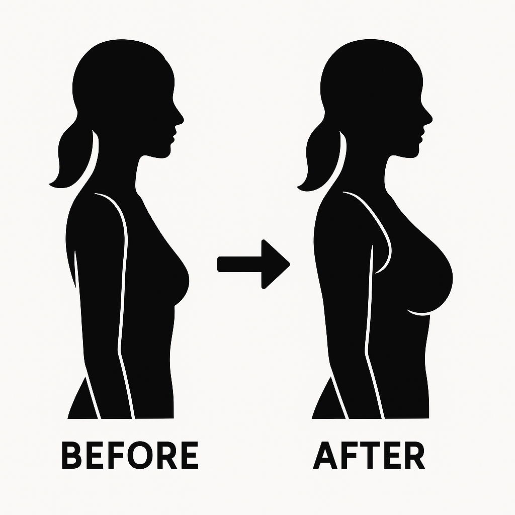 Hindrishi Ayurveda Botanical Breast Oil – Nourishing & Firming Ayurvedic Massage Oil 30ml (Set of 2)