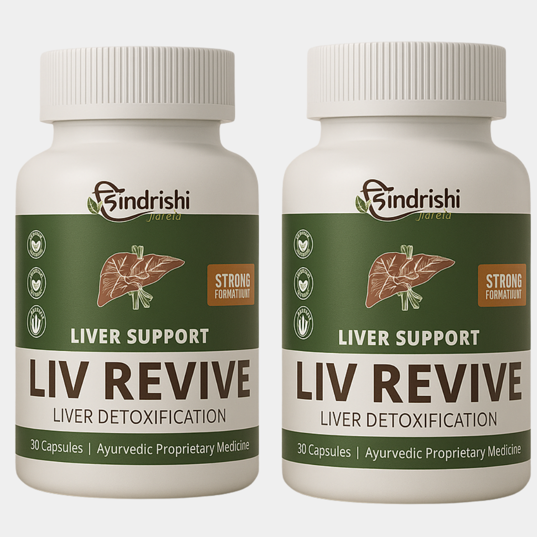 Liv-Revive Syrup 150ml Each Bottle