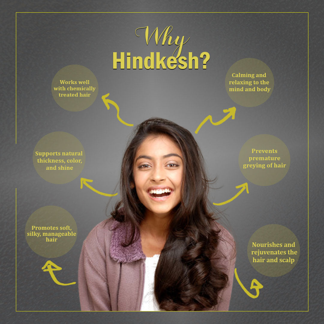 Hindrishi Hindkesh Oil