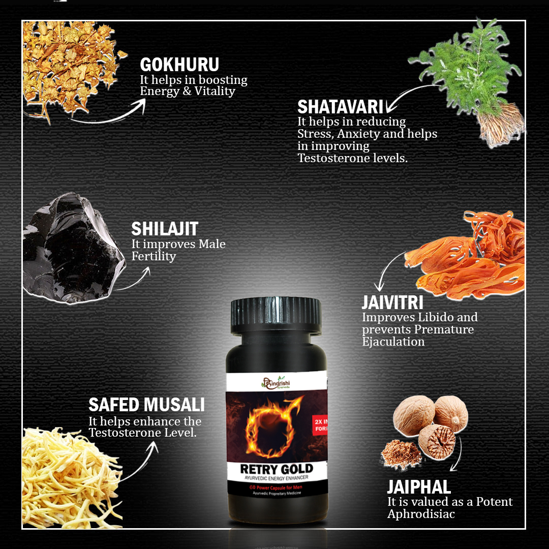 Hindrishi Vitality Duo: Revitalize Your Health Naturally