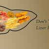 Get Rid of Fatty Liver Disease: Food to eat and avoid