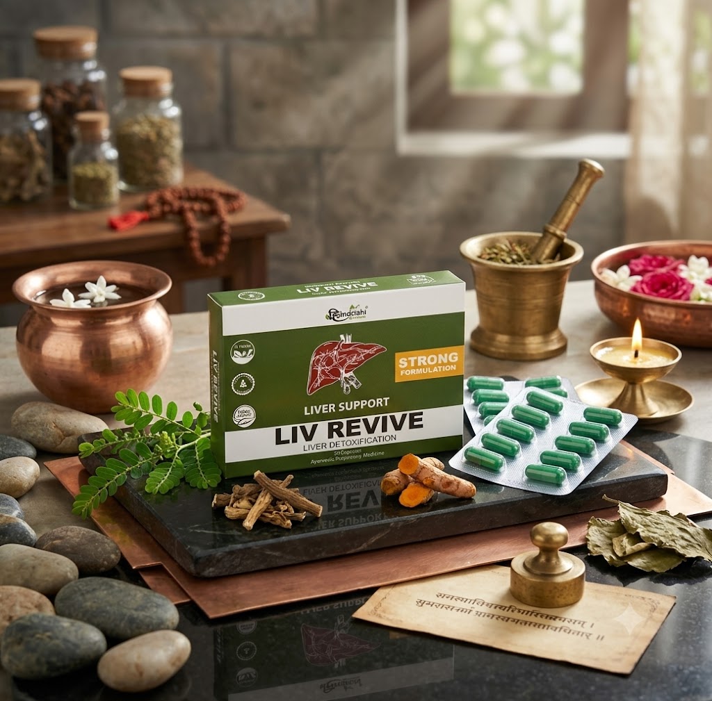 Liv Revive Liver Care — Combo Pack