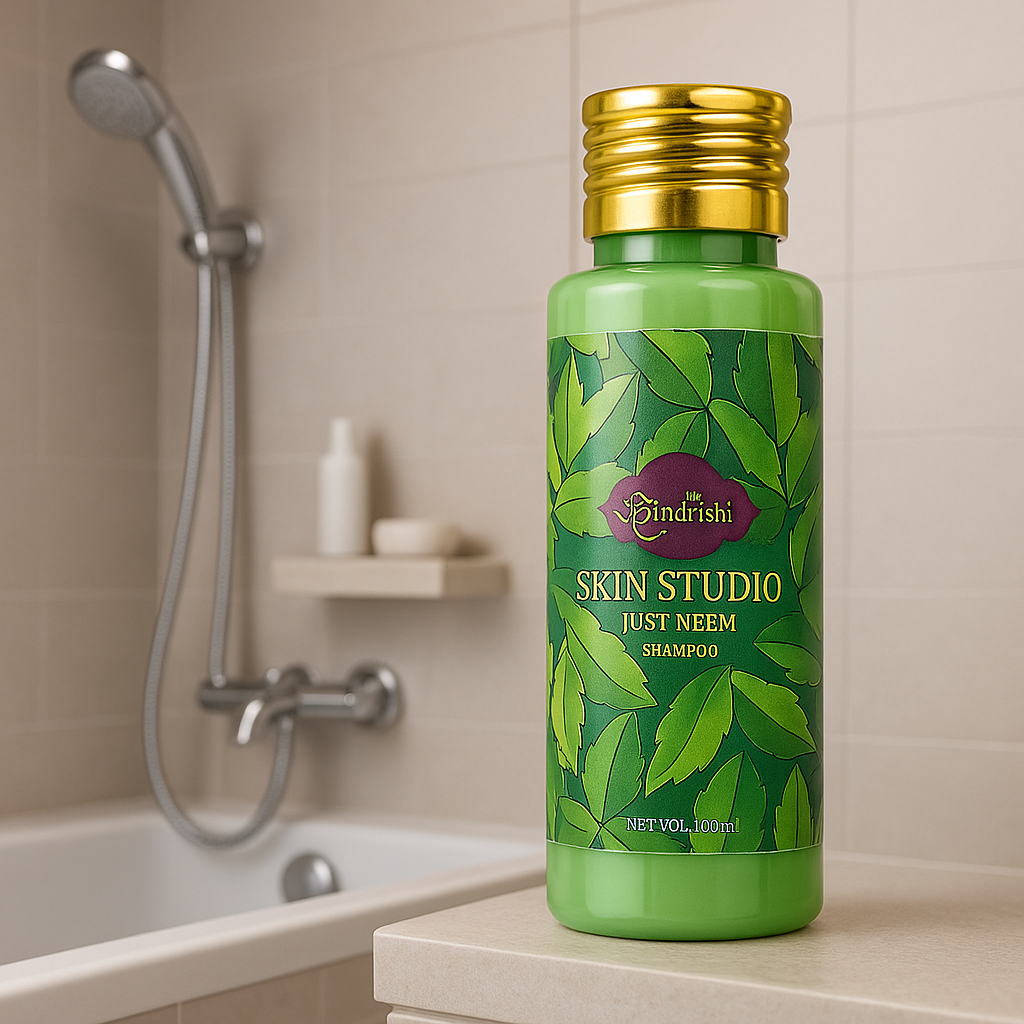 Mini Neem Shampoo – Only ₹49!