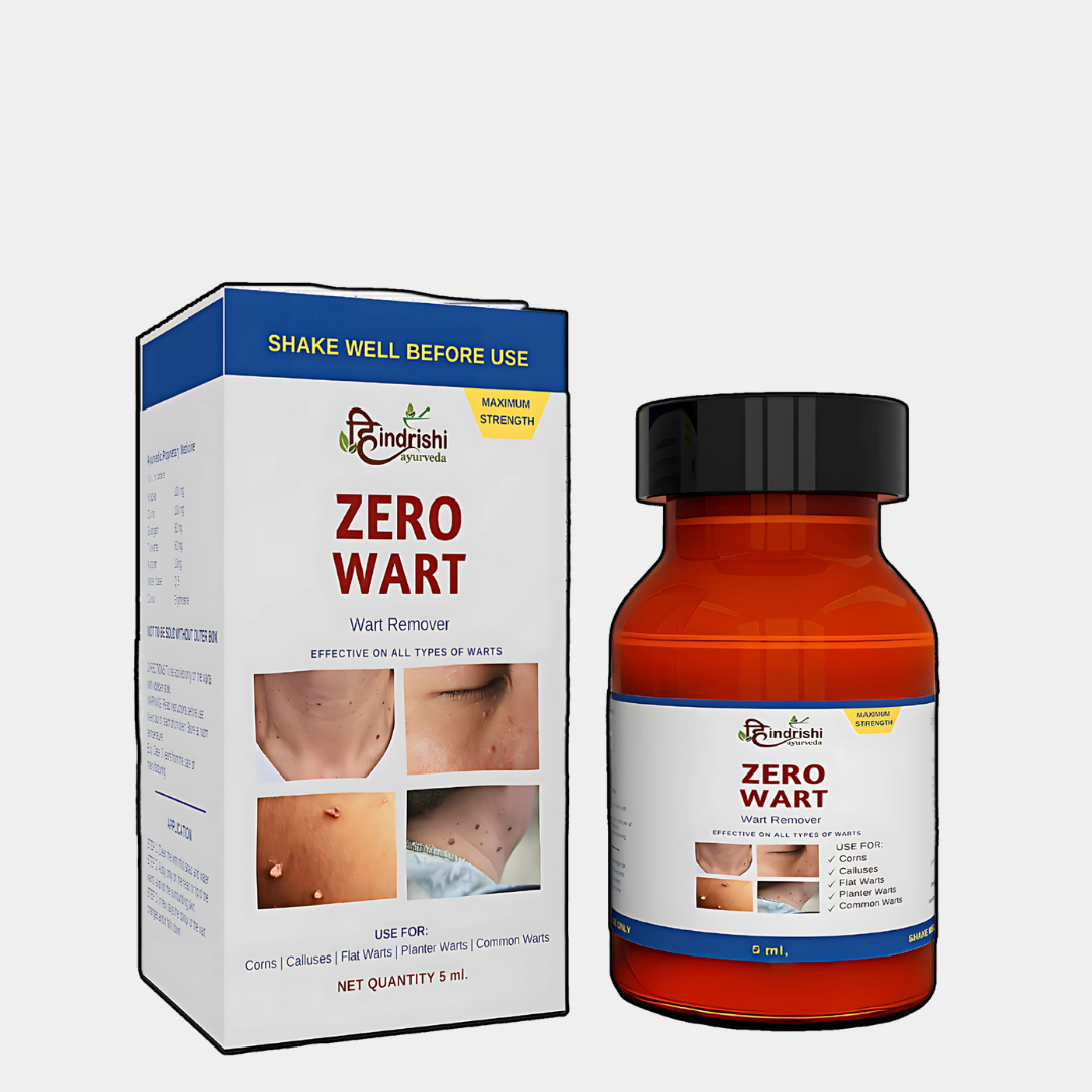 Zero Wart 5ml - Effective Wart Remover Solution