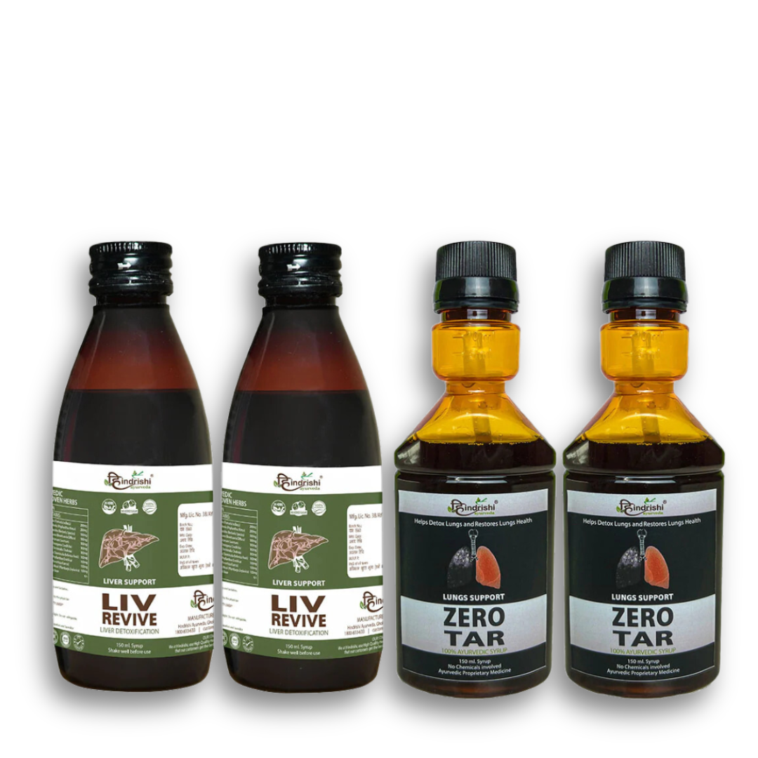Hindrishi Wellness Combo