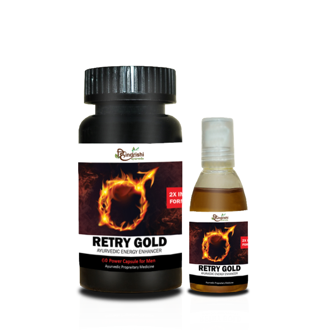 Hindrishi Retry Gold Combo Kit