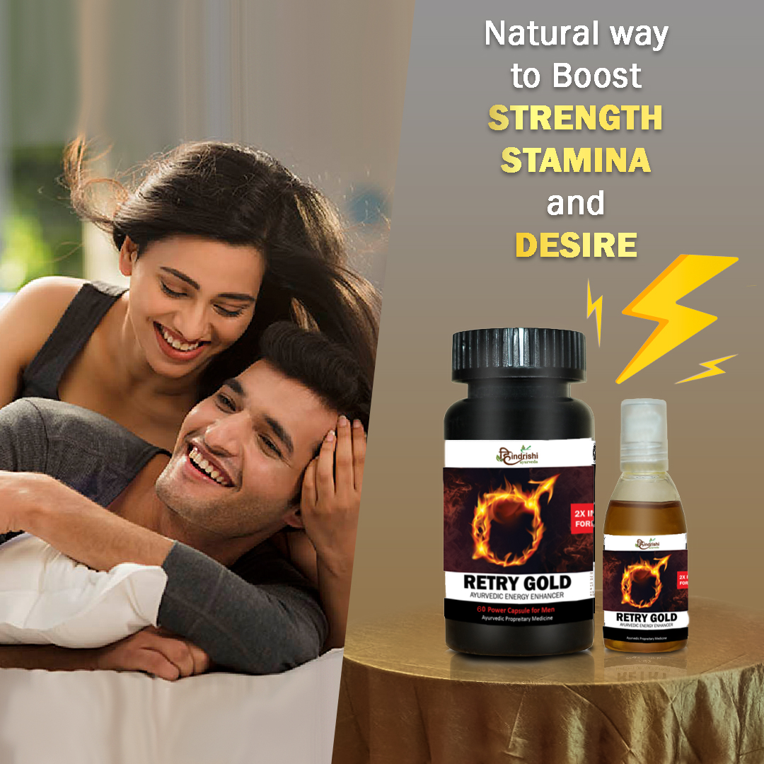 Hindrishi Vitality Duo: Revitalize Your Health Naturally