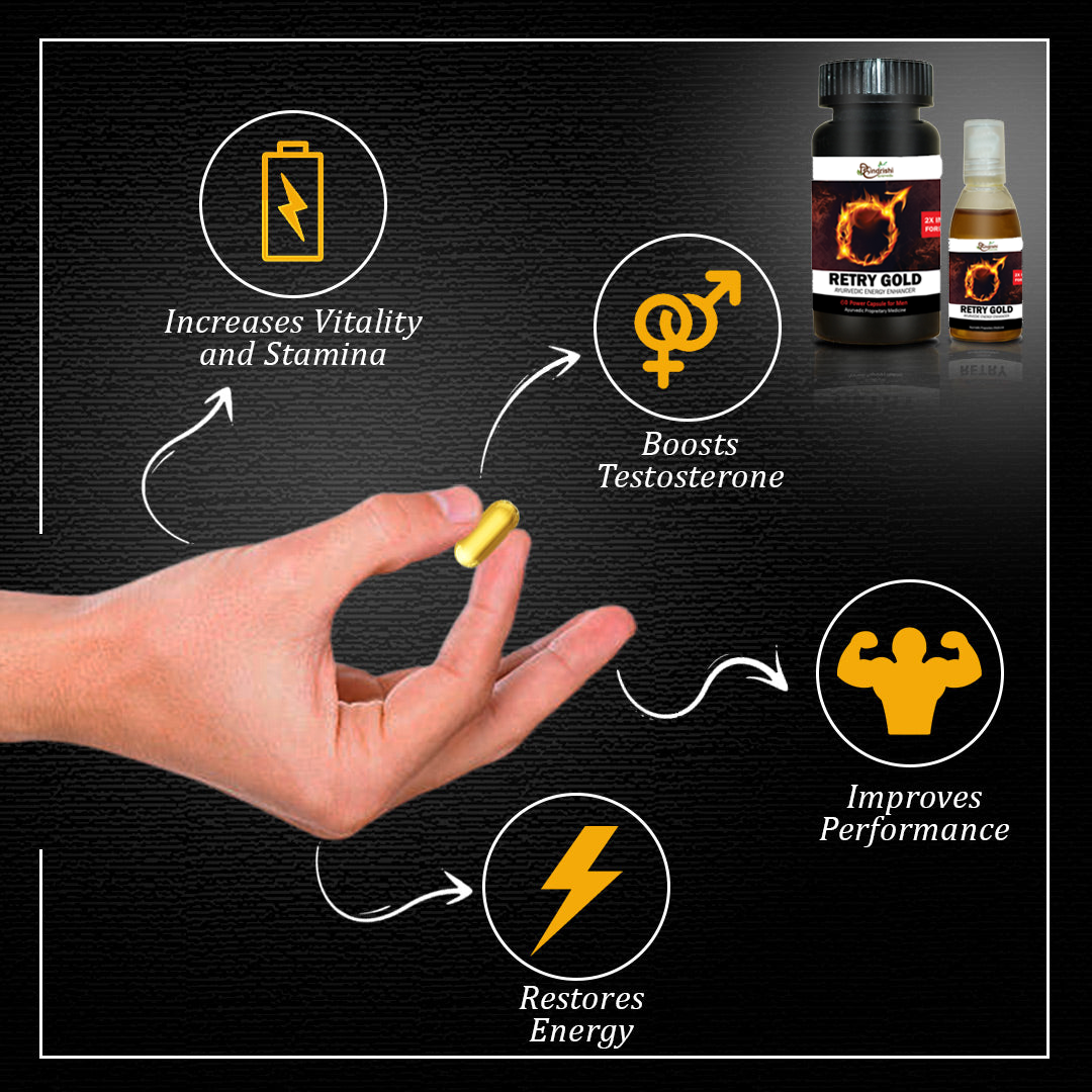 Hindrishi Vitality Duo: Revitalize Your Health Naturally