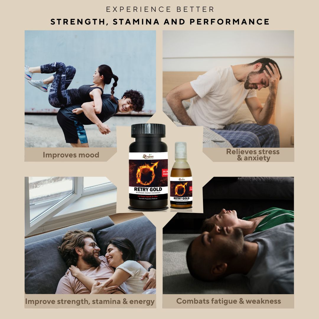 Hindrishi Vitality Duo: Revitalize Your Health Naturally
