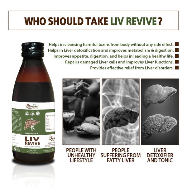 Liv Revive Liver Care — Combo Pack
