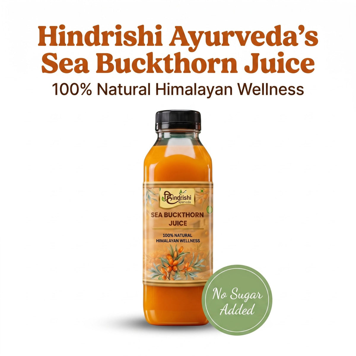Hindrishi Sea Buckthorn Juice