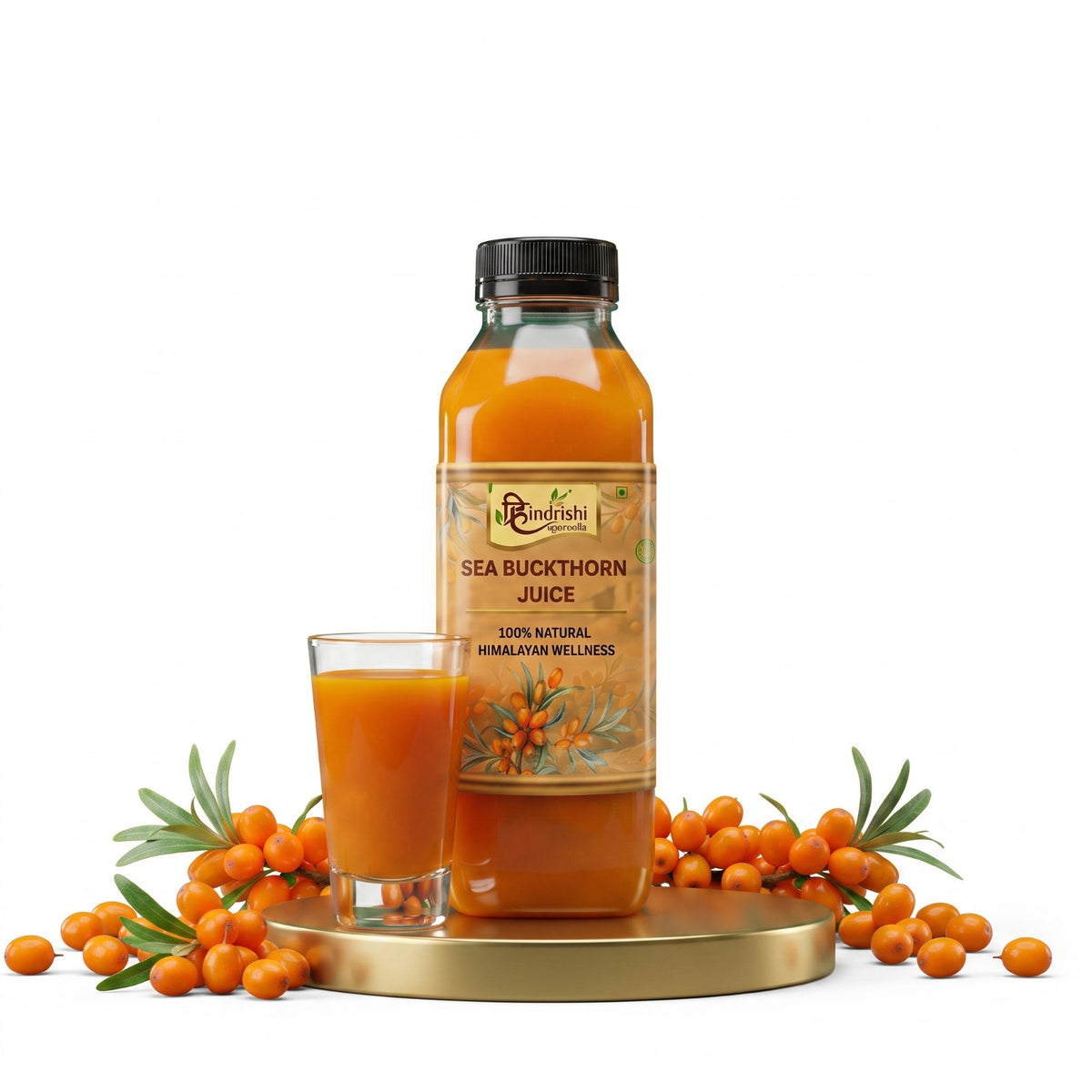Hindrishi Sea Buckthorn Juice