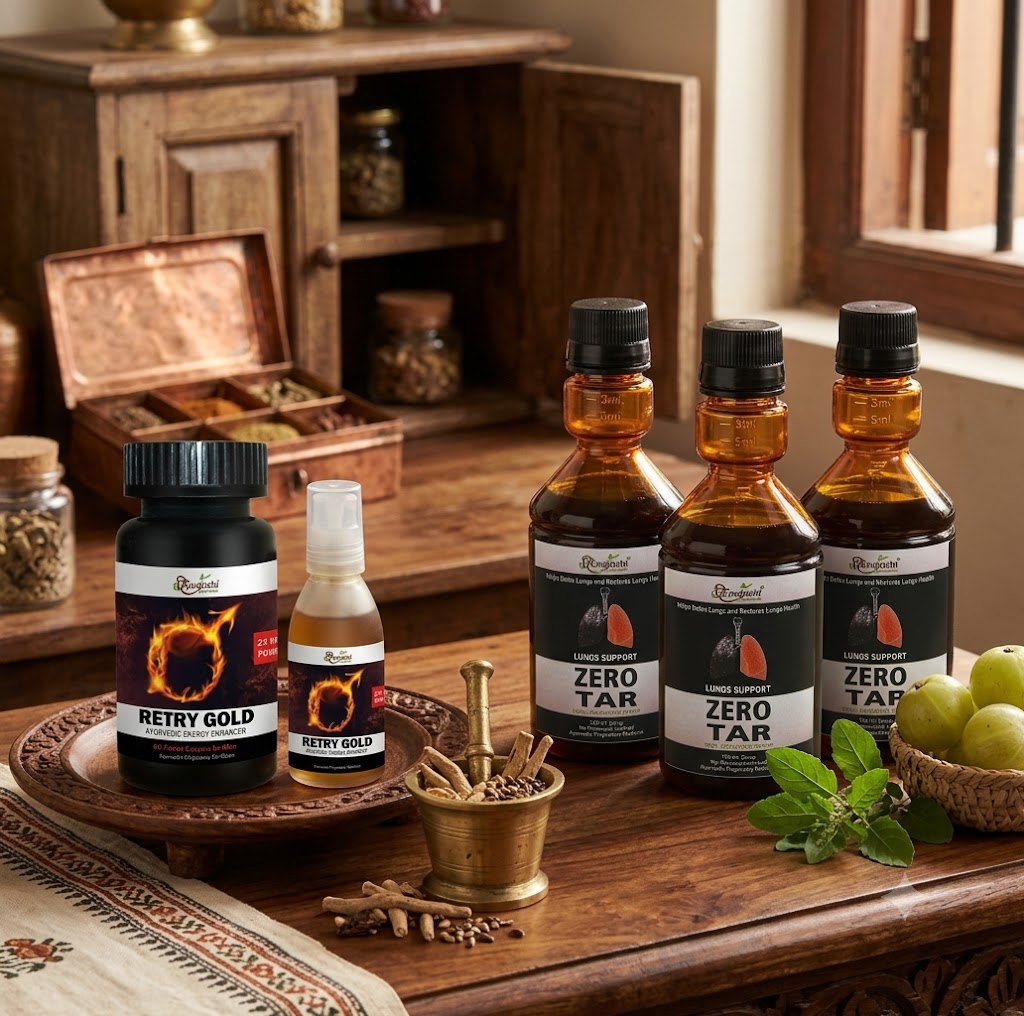 Hindrishi Vitality Duo: Revitalize Your Health Naturally